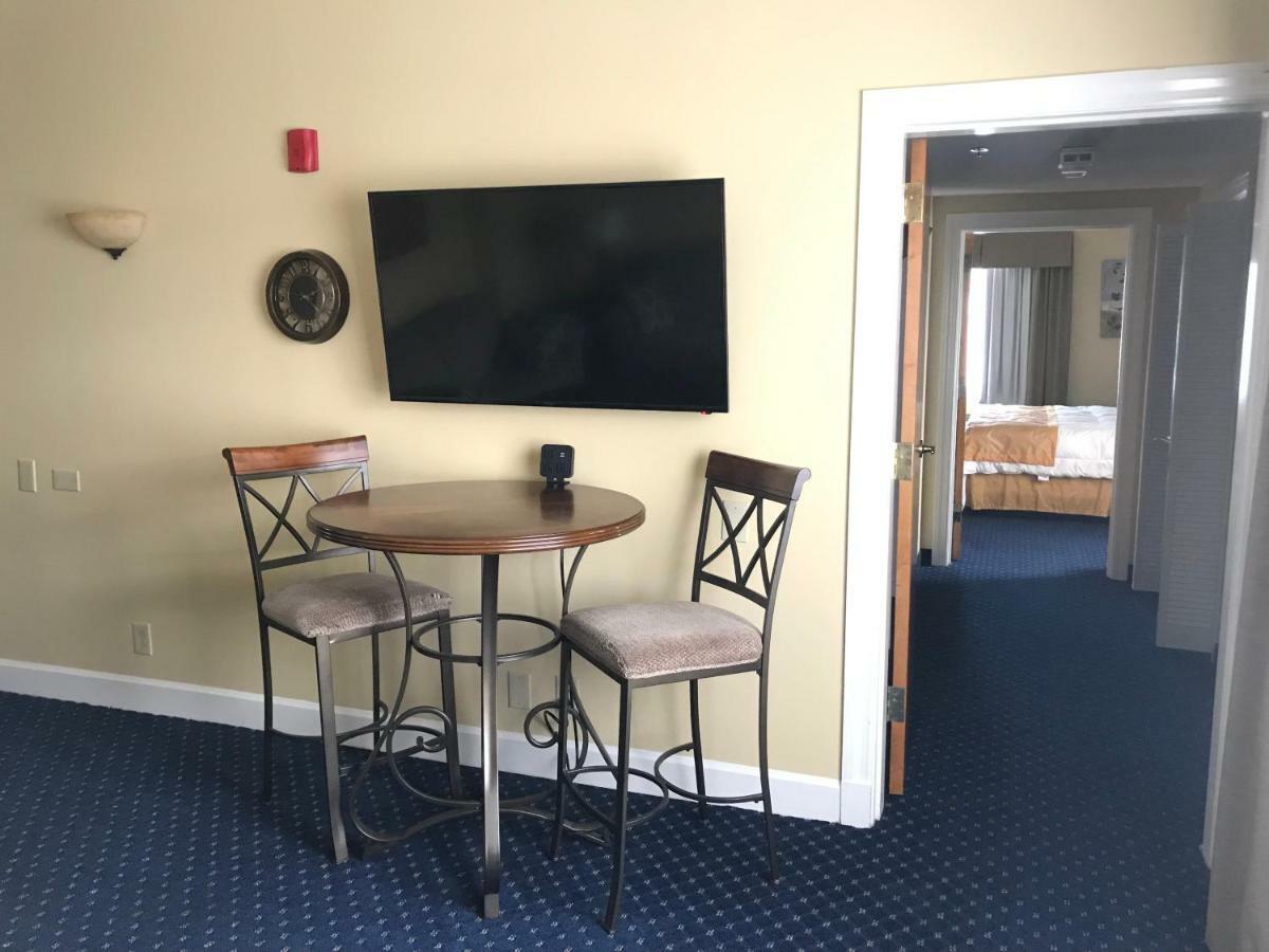 Asbury Inn & Suites Wilmore Exterior foto